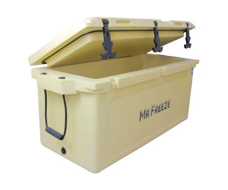 Mr. FREEZE - 160 L Ice Box Cooler